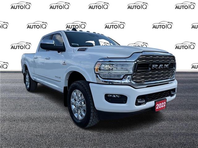 2022 RAM 2500 Limited (Stk: 46936AU) in Innisfil - Image 1 of 21