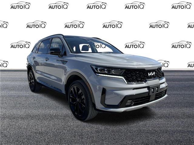 2022 Kia Sorento 2.5T EX+ (Stk: 46230AU) in Innisfil - Image 1 of 23
