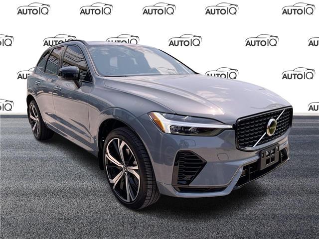 2022 Volvo XC60 Recharge Plug-In Hybrid T8 R-Design (Stk: 46766AU) in Innisfil - Image 1 of 23