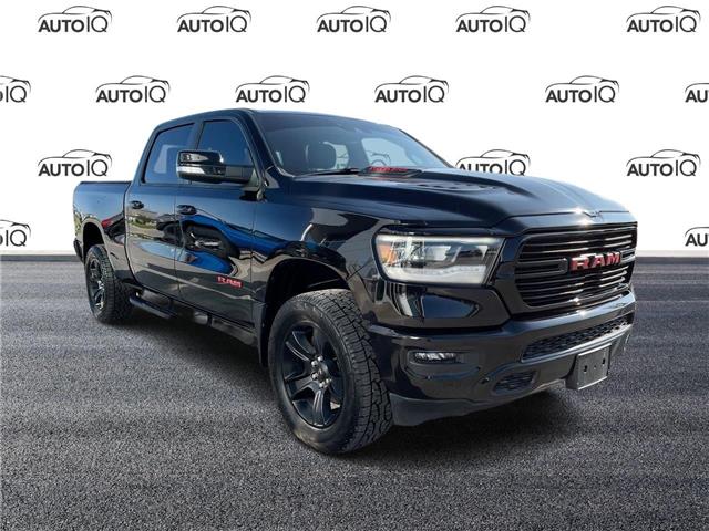 2021 RAM 1500 Sport (Stk: 47164AU) in Innisfil - Image 1 of 24