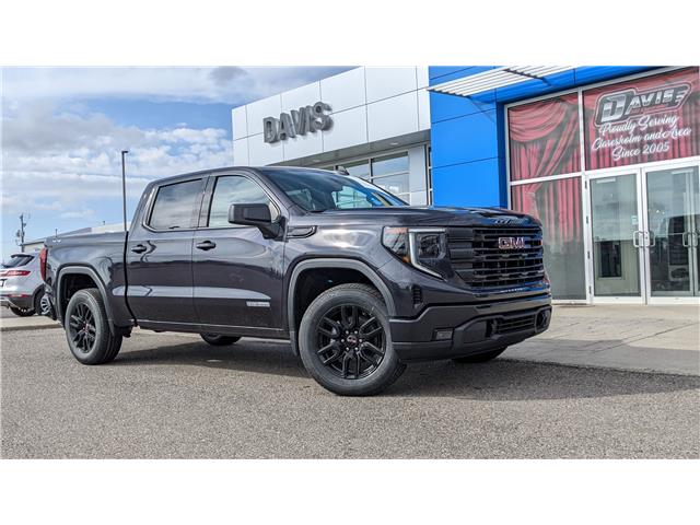2022 GMC Sierra 1500 Elevation (Stk: 240159) in Claresholm - Image 1 of 36