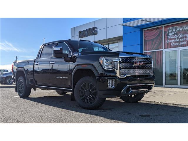 2022 GMC Sierra 3500HD Denali (Stk: 233494) in Claresholm - Image 1 of 35
