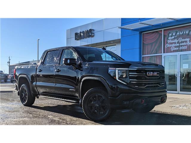 2022 GMC Sierra 1500 AT4 (Stk: 237853) in Claresholm - Image 1 of 31