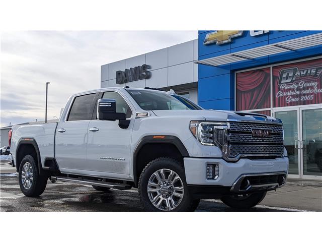 2023 GMC Sierra 3500HD Denali (Stk: 244818) in Claresholm - Image 1 of 42