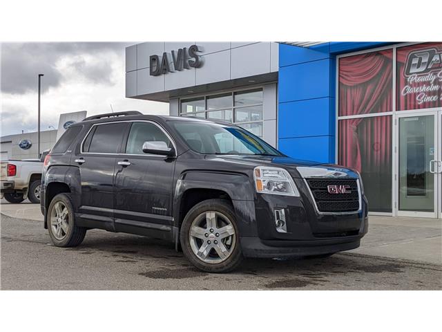 2013 GMC Terrain SLE-2 (Stk: 245396) in Claresholm - Image 1 of 27