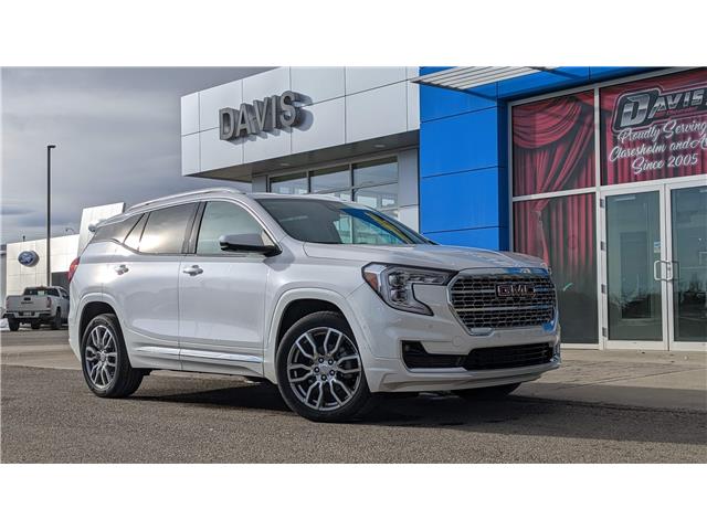 2023 GMC Terrain Denali (Stk: 245635) in Claresholm - Image 1 of 39