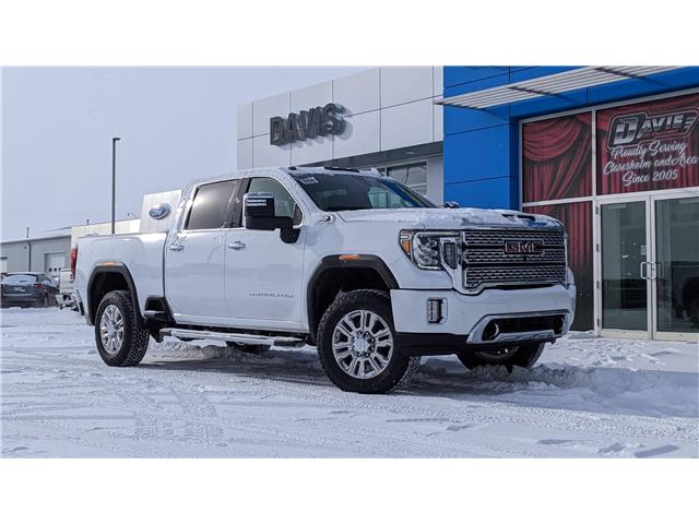 2023 GMC Sierra 3500HD Denali (Stk: 245400) in Claresholm - Image 1 of 36