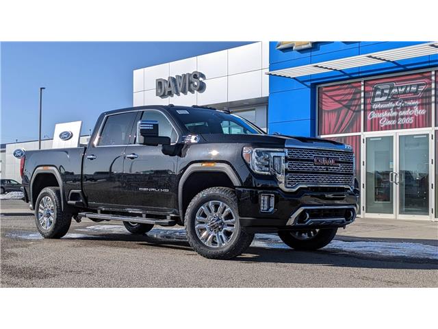2023 GMC Sierra 3500HD Denali (Stk: 246250) in Claresholm - Image 1 of 39