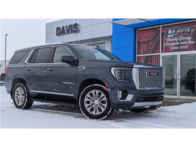 2021 GMC Yukon Denali (Stk: 231357) in Claresholm - Image 1 of 45