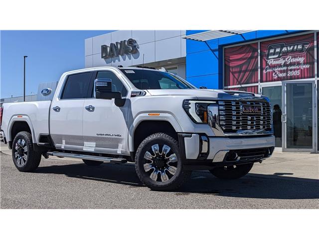2024 GMC Sierra 3500HD  (Stk: 246556) in Claresholm - Image 1 of 47