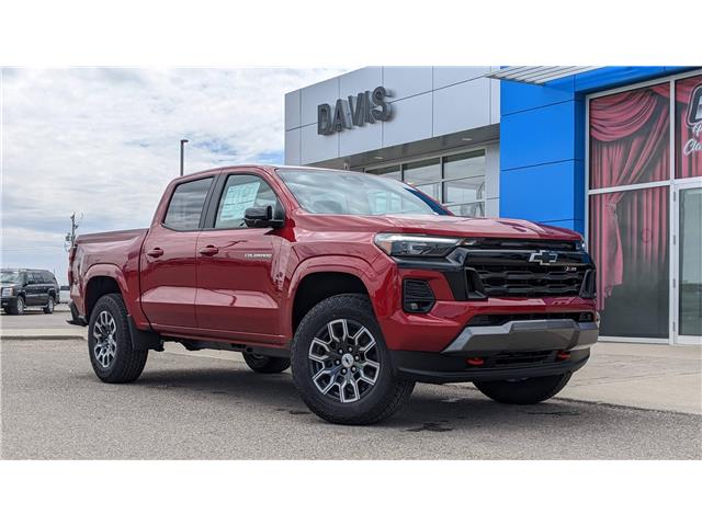 2023 Chevrolet Colorado Z71 (Stk: 247111) in Claresholm - Image 1 of 44
