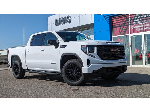 2023 GMC Sierra 1500 Elevation (Stk: 249625) in Claresholm - Image 1 of 39