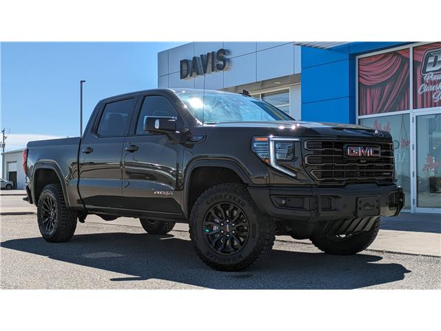 2023 GMC Sierra 1500 AT4X (Stk: 250787) in Claresholm - Image 1 of 47
