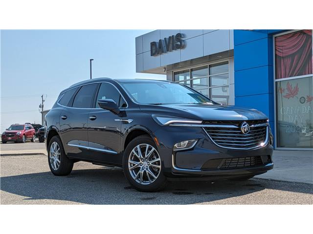 2024 Buick Enclave Premium (Stk: 250537) in Claresholm - Image 1 of 36
