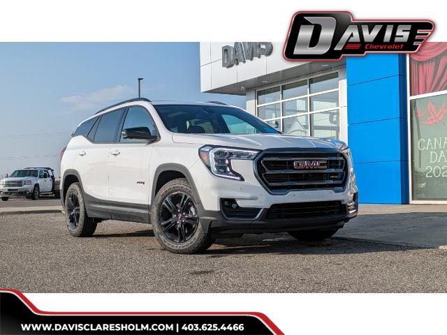 2023 GMC Terrain AT4 (Stk: 251005) in Claresholm - Image 1 of 44