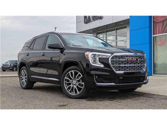 2023 GMC Terrain Denali (Stk: 249422) in Claresholm - Image 1 of 42