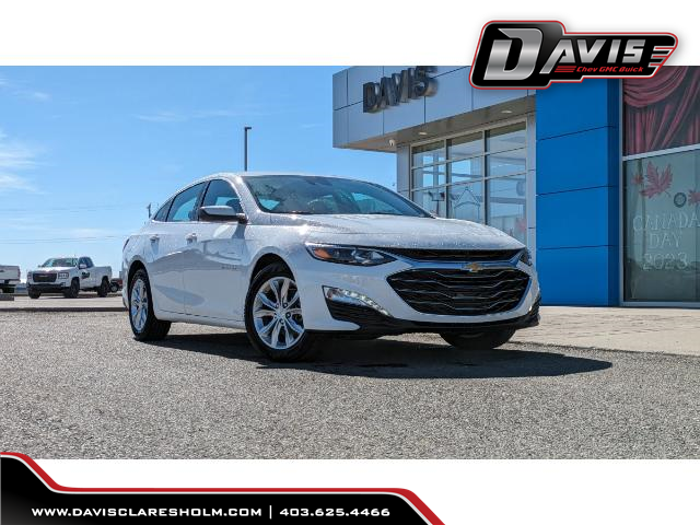 2024 Chevrolet Malibu 1LT (Stk: 251546) in Claresholm - Image 1 of 35