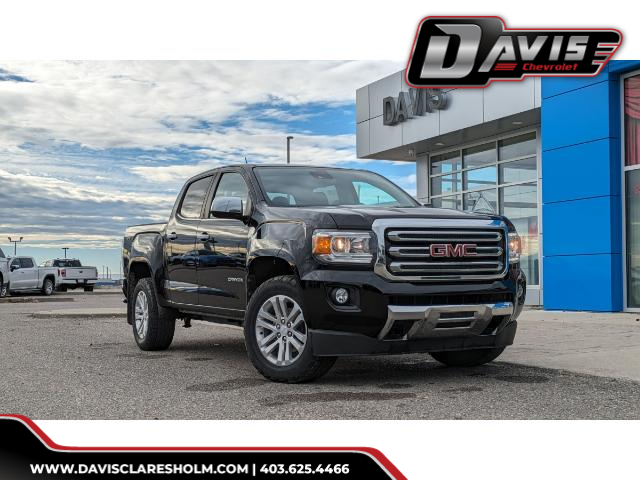 2019 GMC Canyon SLT (Stk: 198686) in Claresholm - Image 1 of 17