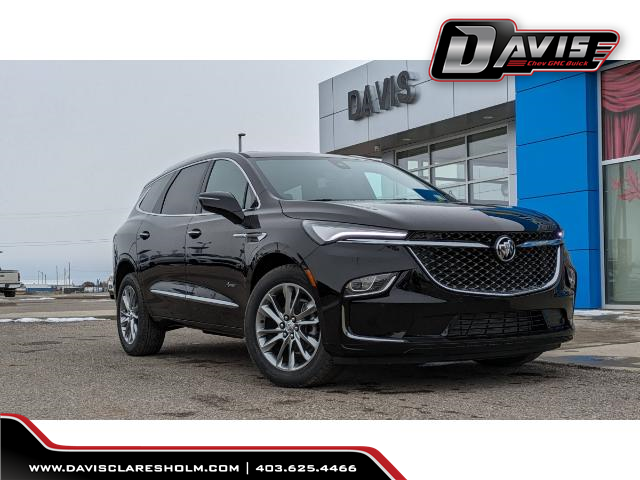 2024 Buick Enclave Avenir (Stk: 253504) in Claresholm - Image 1 of 42