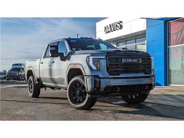 2024 GMC Sierra 2500HD AT4 (Stk: 253009) in Claresholm - Image 1 of 42