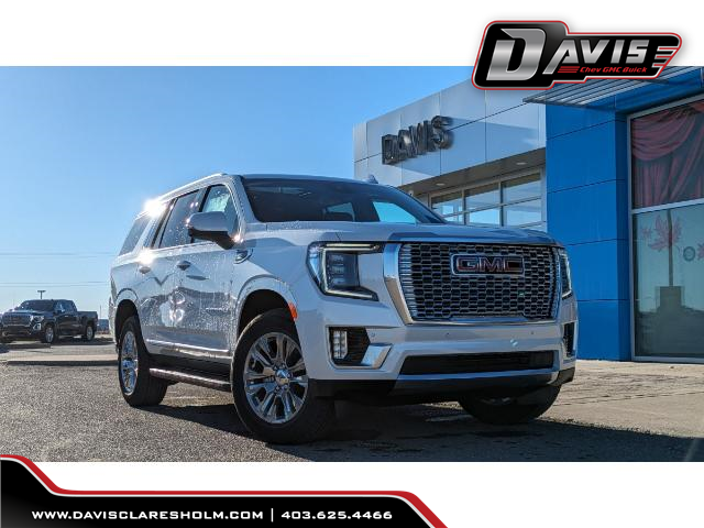 2023 GMC Yukon Denali (Stk: 253616) in Claresholm - Image 1 of 49