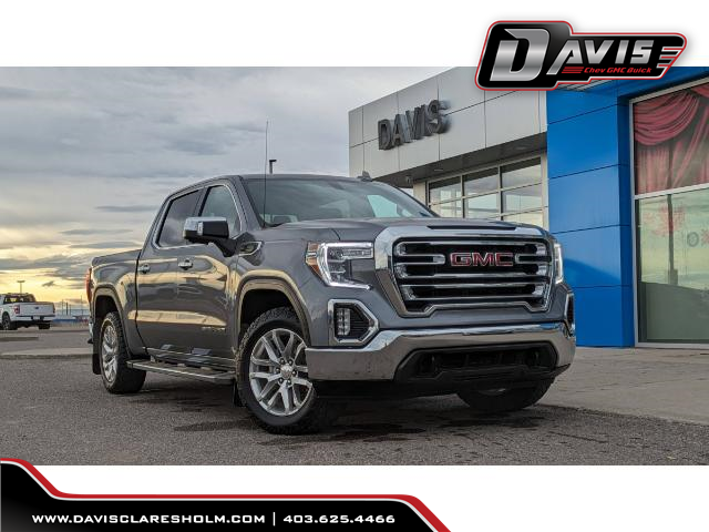 2022 GMC Sierra 1500 Limited SLT (Stk: 239686) in Claresholm - Image 1 of 49