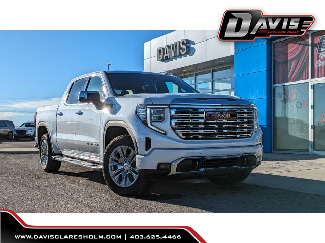 2024 GMC Sierra 1500 Denali (Stk: 254966) in Claresholm - Image 1 of 47