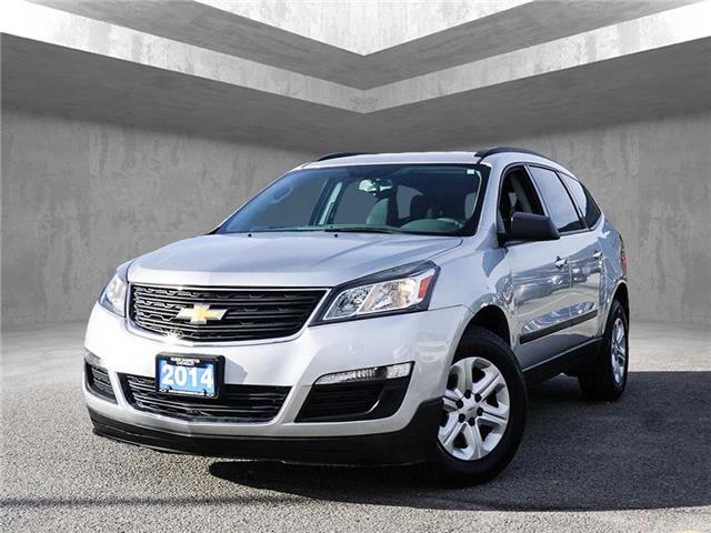 2014 Chevrolet Traverse LS (Stk: 9992A) in Penticton - Image 1 of 18