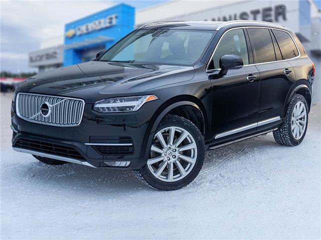 2016 Volvo XC90 T6 Inscription (Stk: PD21-248) in Edson - Image 1 of 16
