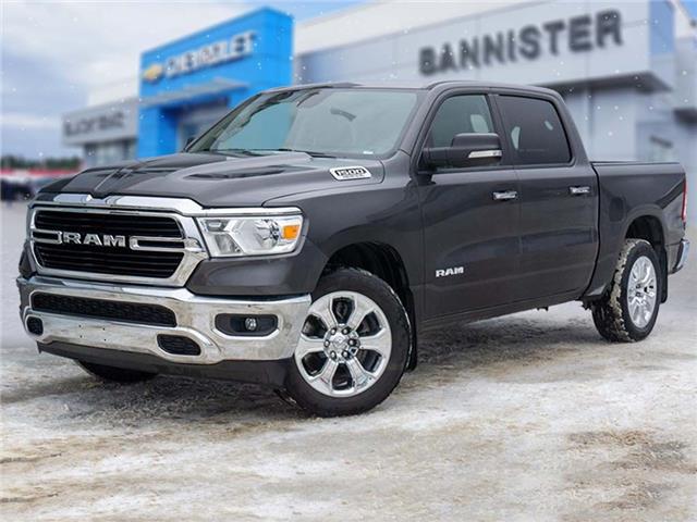 2020 RAM 1500 Big Horn (Stk: 22-021A) in Edson - Image 1 of 15
