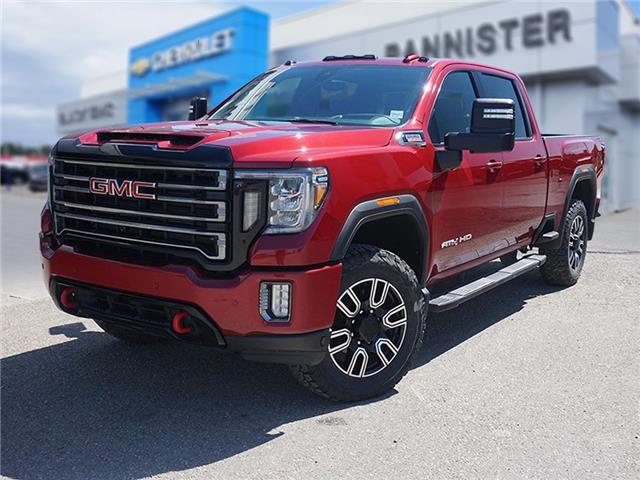 2020 GMC Sierra 3500HD AT4 (Stk: 22-004A) in Edson - Image 1 of 16