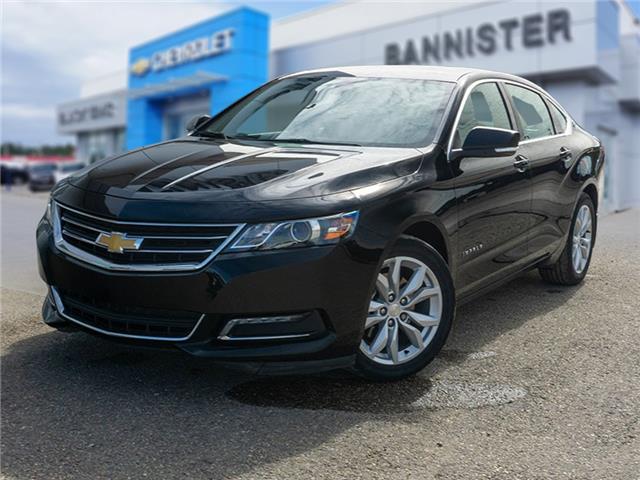 2018 Chevrolet Impala 1LT (Stk: 22-213A) in Edson - Image 1 of 16