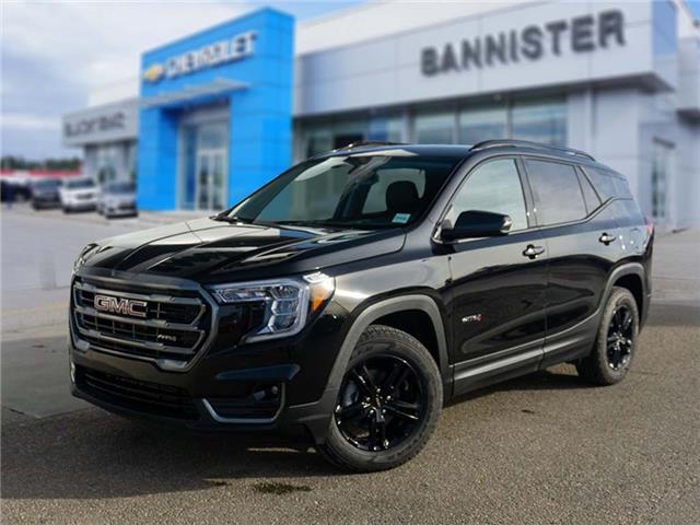 2022 GMC Terrain AT4 (Stk: 22-242) in Edson - Image 1 of 20