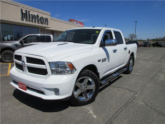 2017 RAM 1500 ST (Stk: 21262A) in Perth - Image 1 of 13