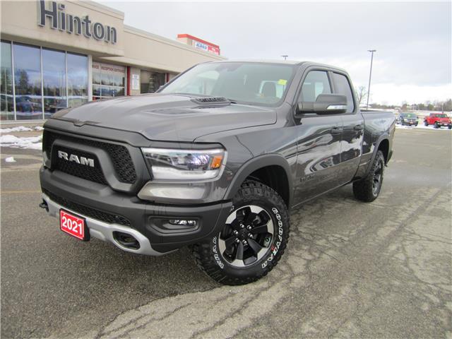 2021 RAM 1500 Rebel at $336 b/w for sale in Perth - Hinton Dodge Chrysler