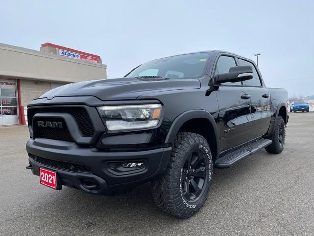 2021 RAM 1500 Rebel at $393 b/w for sale in Perth - Hinton Dodge Chrysler