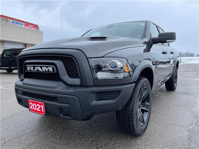 2021 RAM 1500 Classic SLT at $286 b/w for sale in Perth - Hinton Dodge ...