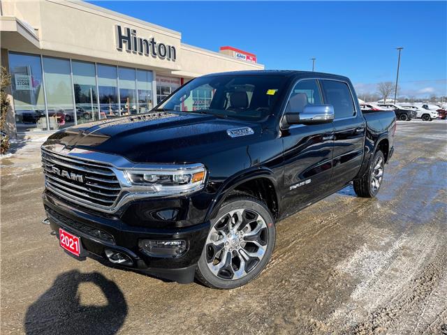 2021 RAM 1500 Limited Longhorn at $417 b/w for sale in Perth - Hinton ...