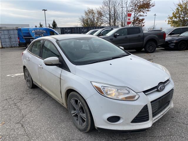 2013 Ford Focus SE (Stk: 7022AXZ) in Barrie - Image 1 of 20