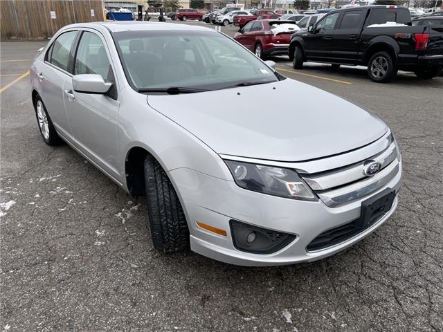 2012 Ford Fusion SE (Stk: 7237Z) in Barrie - Image 1 of 19