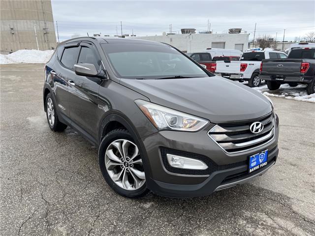 2013 Hyundai Santa Fe Sport 2.0T Limited (Stk: 7553BZ) in Barrie - Image 1 of 24