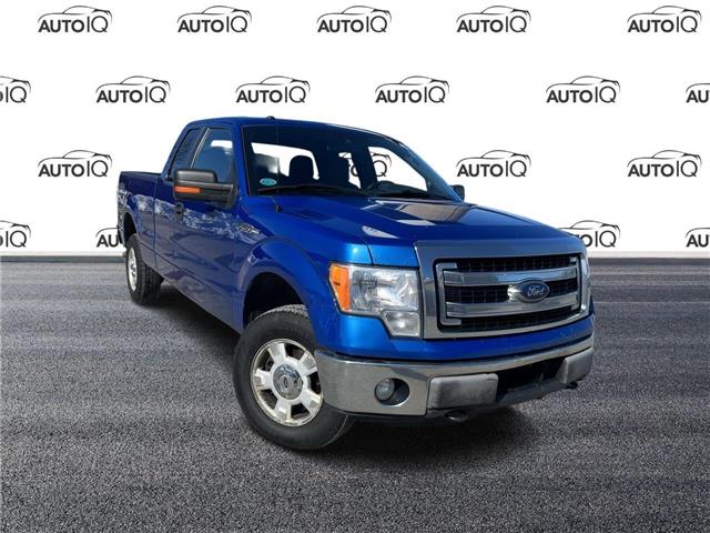 2014 Ford F-150 XLT (Stk: X0798BXZ) in Barrie - Image 1 of 17