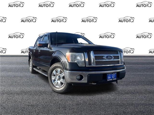 2010 Ford F-150 Lariat (Stk: 1159BZ) in Barrie - Image 1 of 21