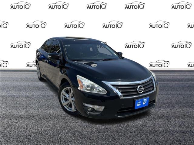 2014 Nissan Altima 2.5 SL (Stk: 7669XZ) in Barrie - Image 1 of 21