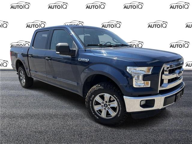 2015 Ford F-150 XLT (Stk: Y0278AZ) in Barrie - Image 1 of 20