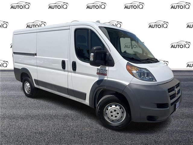 2016 RAM ProMaster 1500 Low Roof (Stk: 1190AZ) in Barrie - Image 1 of 21