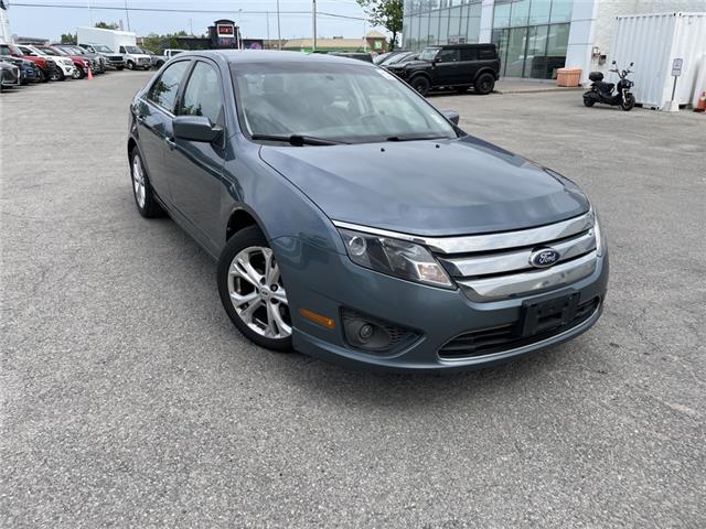 2012 Ford Fusion SE (Stk: 1175AXZ) in Barrie - Image 1 of 21
