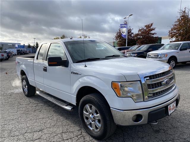 2014 Ford F-150 XLT (Stk: 7152AZ) in Barrie - Image 1 of 27