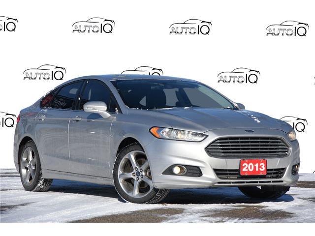 2013 Ford Fusion SE (Stk: 160030AXZ) in Kitchener - Image 1 of 18