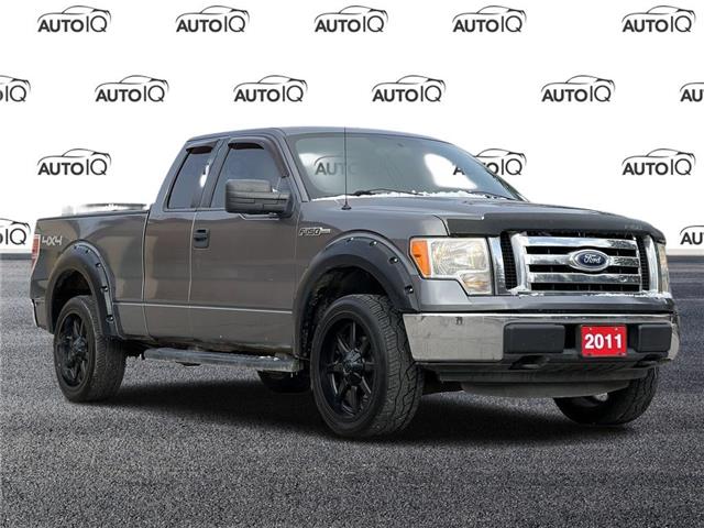 2011 Ford F-150 XLT (Stk: 22F6340AXZ) in Kitchener - Image 1 of 18